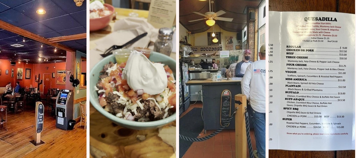 No Problemo Gallery Image 1